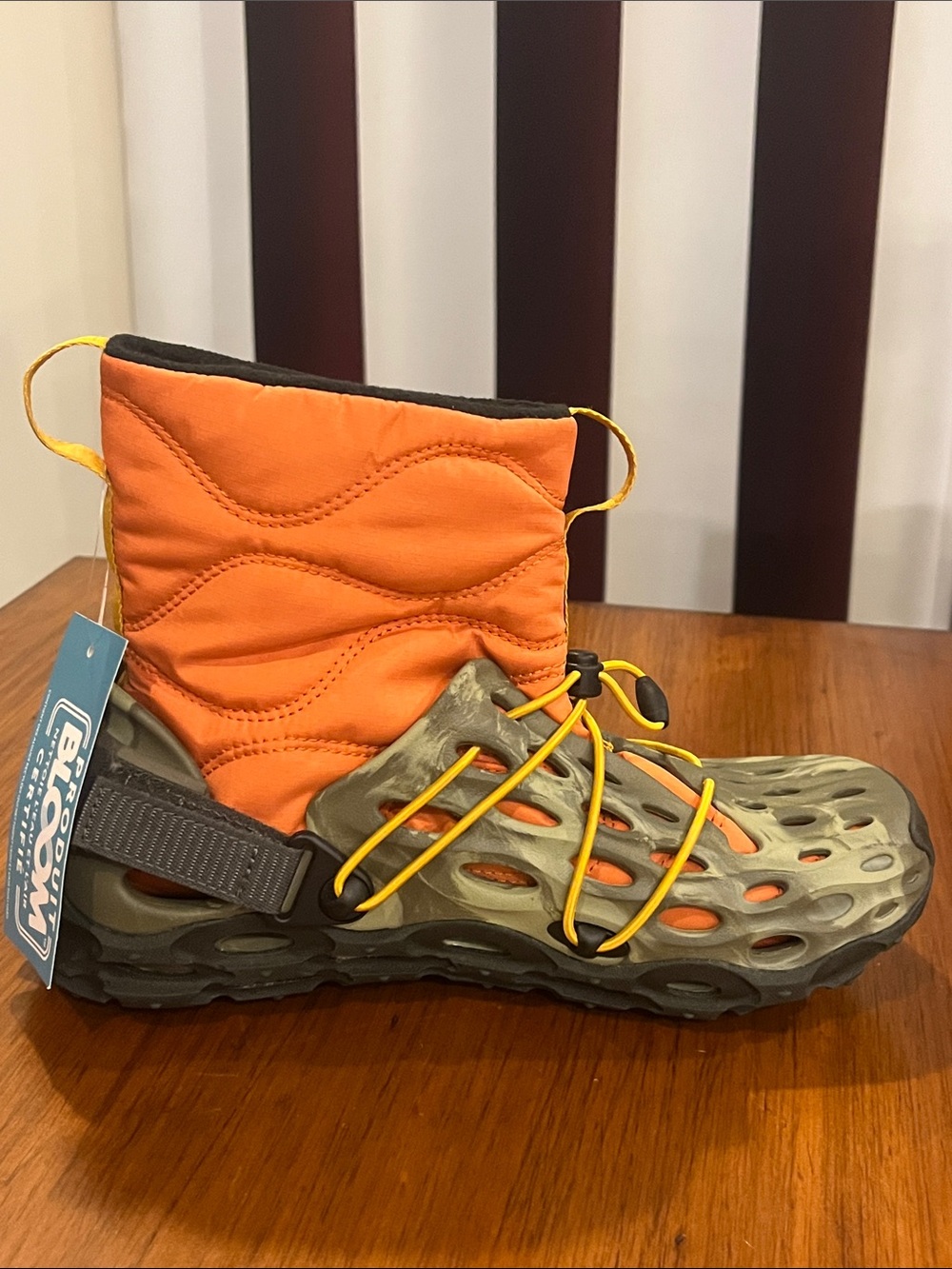 Merrell Hydro Moc AT Puffer Mid 1 TRL Shoes Sandals new Women’s Size 8 - Picture 4 of 14